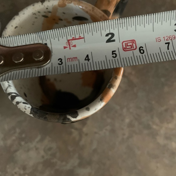 Set of 2 Ceramic Mini Nespresso Cups - Picture 3 of 3